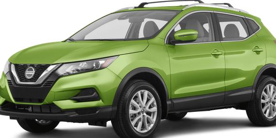 NISSAN ROGUE SPORT 2020 JN1BJ1CV8LW270746 image